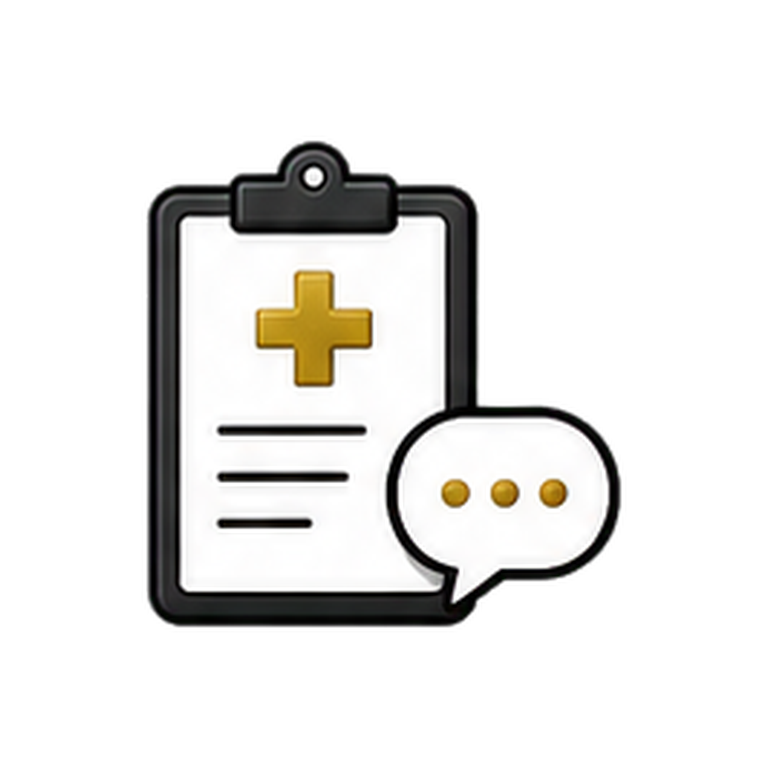 Icon für Medizinische/r Fachangestellte/r - Vollzeit (m/w/d) bei der Gabrovec Consulting GmbH