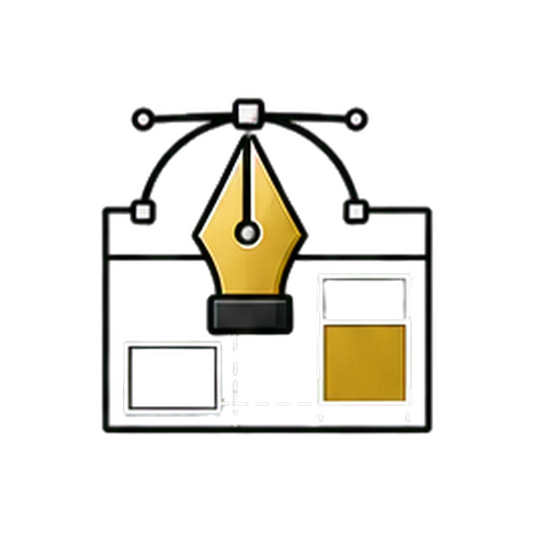 Icon für Grafikdesigner/-in - Vollzeit (m/w/d) bei der Gabrovec Consulting GmbH