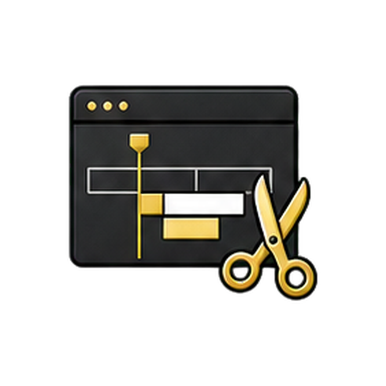 Icon für Cutter/-in - Vollzeit (m/w/d) bei der Gabrovec Consulting GmbH