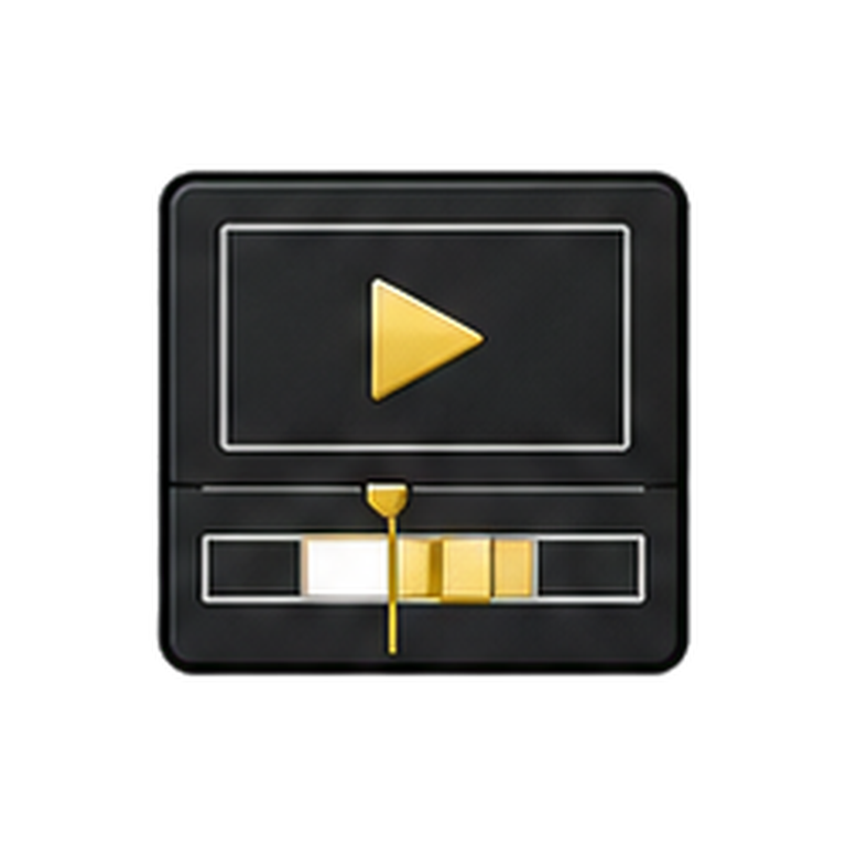 Icon für Video Editor/-in - Vollzeit (m/w/d) bei der Gabrovec Consulting GmbH
