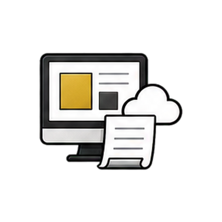 Icon für Mediengestalter/-in Digital und Print - Vollzeit (m/w/d) - Remote bei der Gabrovec Consulting GmbH