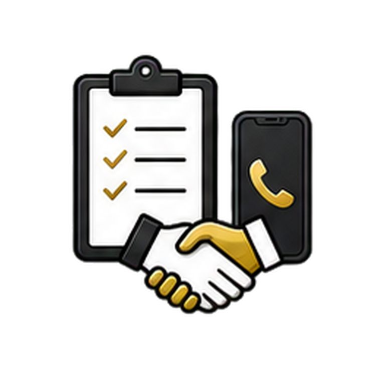 Icon für Vertriebsassistenz - Vollzeit (m/w/d) bei der Gabrovec Consulting GmbH